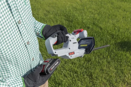 Кущоріз акумуляторний HT 2000 Easy Flex з акумулятором і зарядним пристроєм(113700)