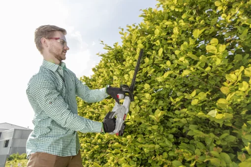 Кущоріз акумуляторний HT 2000 Easy Flex з акумулятором і зарядним пристроєм(113700)