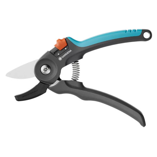 Секатор Gardena PremiumCut dry wood із ковадлом 20 мм