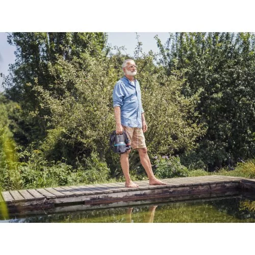 Насос для брудної води GARDENA 9000