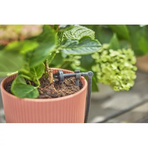 Комплект для поливу Gardena Micro-Drip-System Balcony Set на 15 рослин