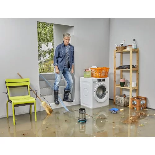 Насос для брудної води GARDENA 16000