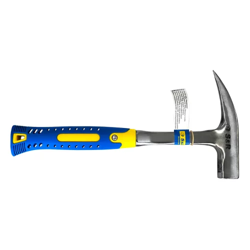 Молоток покрівельника S&R з магнітом