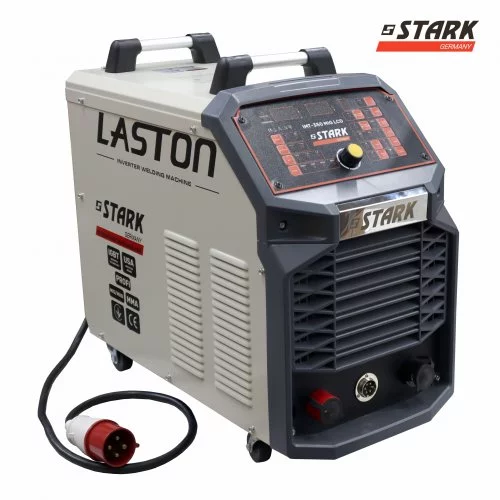 Напівавтомат зварювальний STARK IMT-350 MIG LCD 380 В