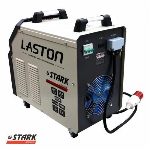 Напівавтомат зварювальний STARK IMT-350 MIG LCD 380 В