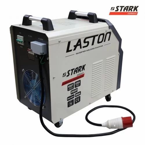 Напівавтомат зварювальний STARK IMT-350 MIG LCD 380 В