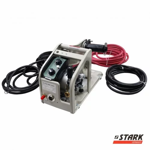 Напівавтомат зварювальний STARK IMT-350 MIG LCD 380 В