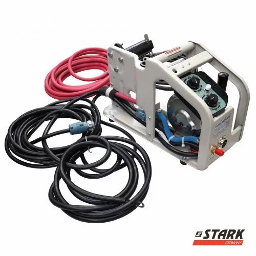 Напівавтомат зварювальний STARK IMT-350 MIG LCD 380 В