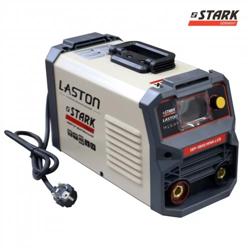 Інвертор зварювальний STARK ISP-1800 MMA LCD