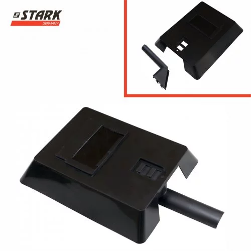 Зварювальний інвертор STARK ISP-2000 MMA LCD