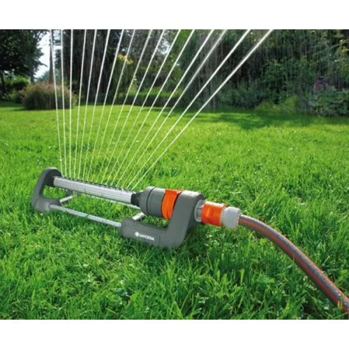 Дождеватель осциллирующий Gardena Polo 250 Classic