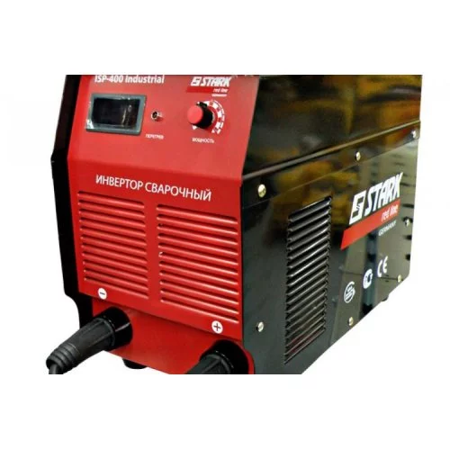 Зварювальний апарат Stark ISP-400 Industrial 3ф