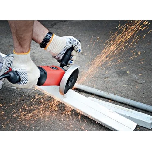 Кутова шліфувальна машина Stark AG 1350 Profi