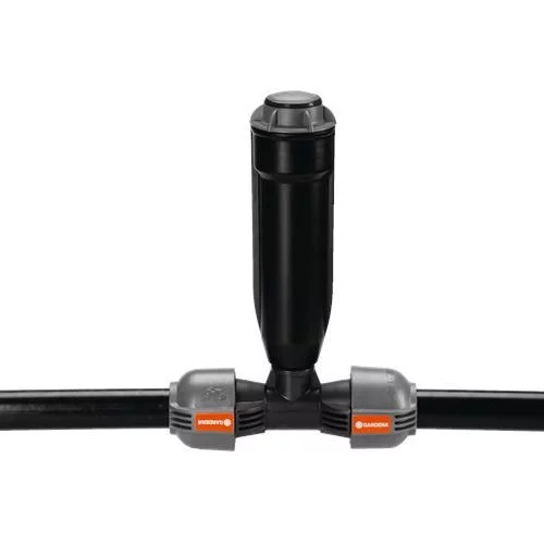 Висувний турбодощуватель Gardena T100