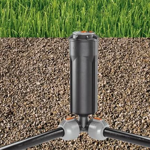 Висувний турбодощуватель Gardena T380