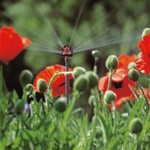 Мікродощувачі шестипозиційний Gardena