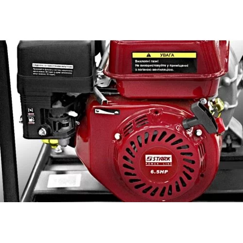 Мотопомпа Stark WPT 80