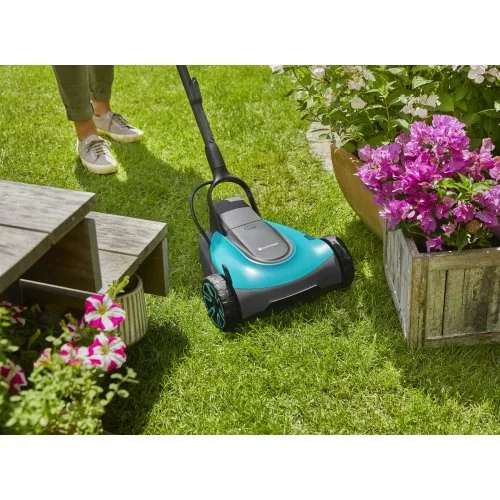 Газонокосарка акумуляторна Gardena HandyMower 22 18 В (без АКБ і ЗП)