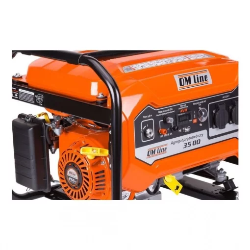 Генератор OMLine 3500 OLEO-MAC 2,8кВт