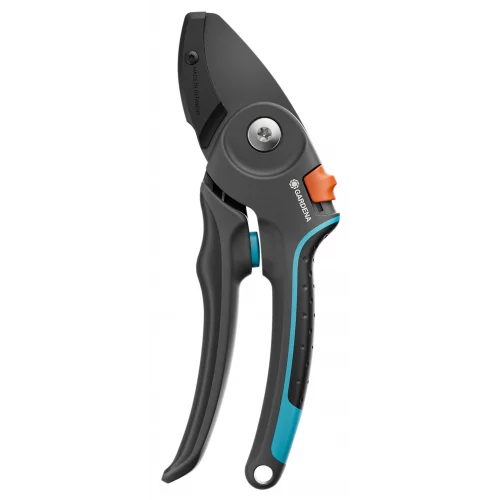 Секатор Gardena PremiumCut Pro dry wood із ковадлом 24 мм