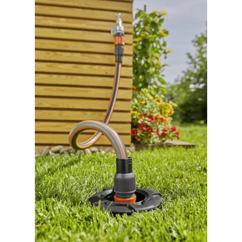 Колонка вхідна підземна GARDENA  3/4 ” із зовнішнім різьбленням