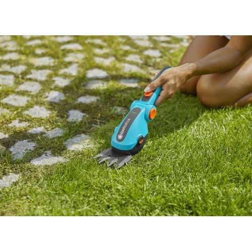 Ножиці акумуляторні для газонів Gardena ComfortCut 09888-20