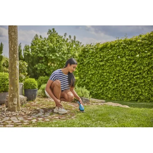 Кущоріз-ножиці акумуляторні Gardena ClassicCut