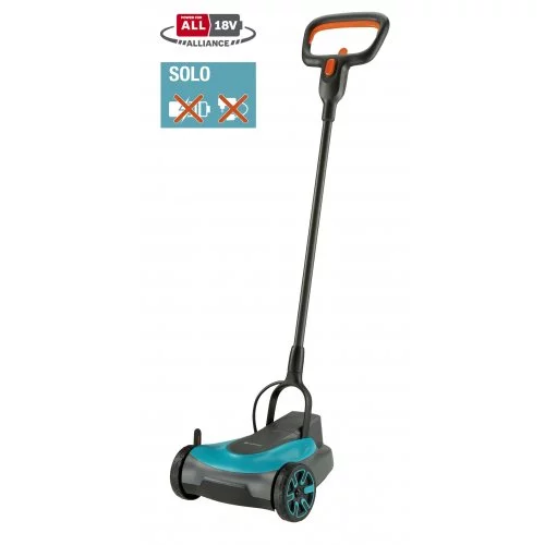 Газонокосарка акумуляторна Gardena HandyMower 22 18 В (без АКБ і ЗП)