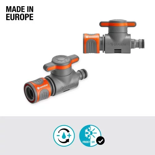 Клапан Gardena регулюючий (конектор-штуцер)