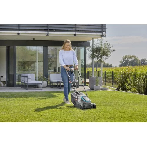 Газонокосарка електрична Gardena PowerMax 32/1200 G2