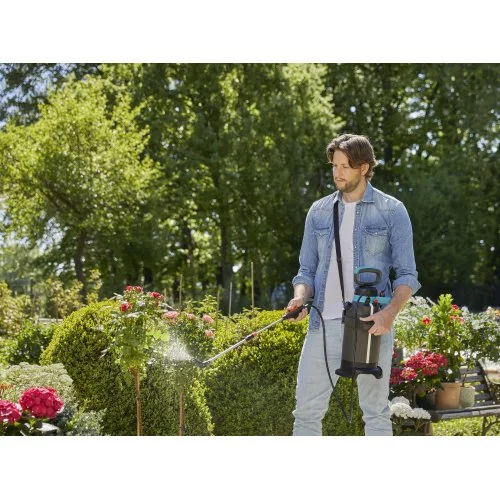 Обприскувач акумуляторний Gardena EasyPump 5 л