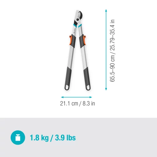 Сучкоріз Gardena TeleCut basic 42 мм