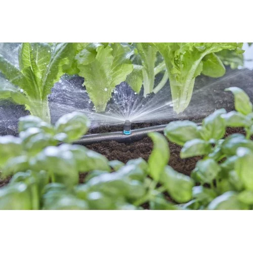 Мікронасадка Gardena Micro-Drip-System секторна 180° 5 шт