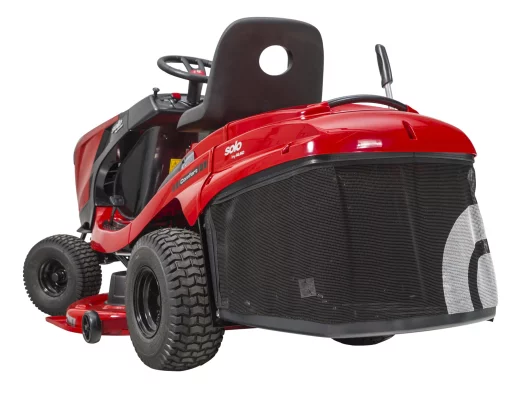 Трактор - газонокосарка  solo by AL-KO T 16-103.3 HD V2 Comfort(127691)