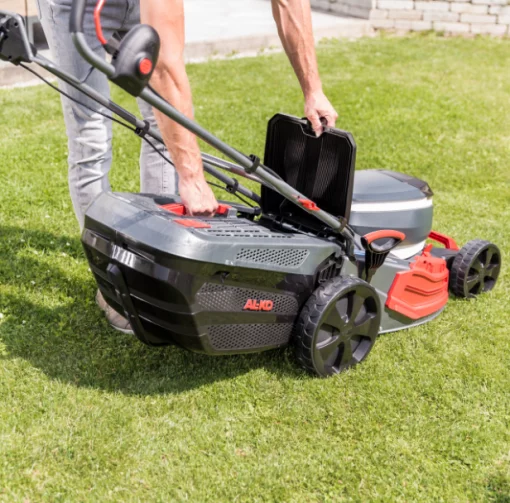 Газонокосарка акумуляторна 51.2 Li VS-W Premium(123012)