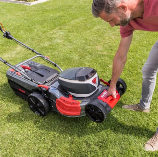 Газонокосарка акумуляторна 51.2 Li VS-W Premium(123012)