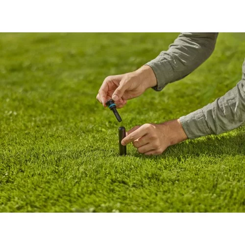 Дощувач висувний ротаційний GARDENA MD180