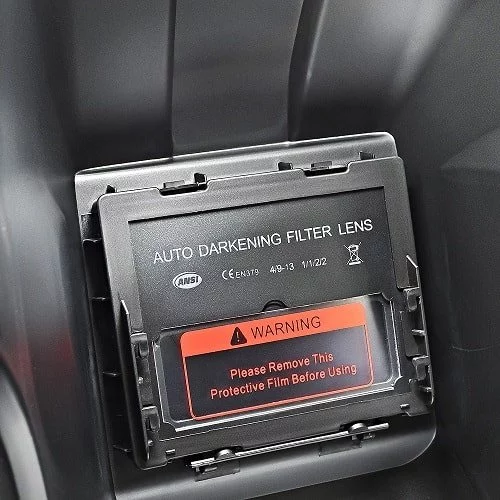 Маска зварника Stark WM -1000