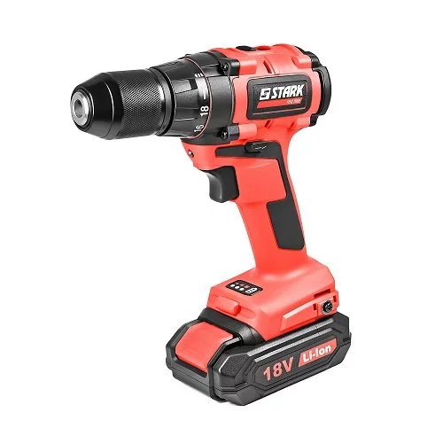 Шуруповерт акумуляторний Stark CD 18-2 B Li-Ion