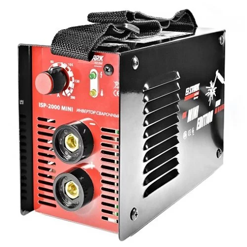 Зварювальний інвертор Stark ISP-2000 Mini