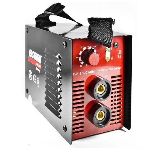 Зварювальний інвертор Stark ISP-2000 Mini