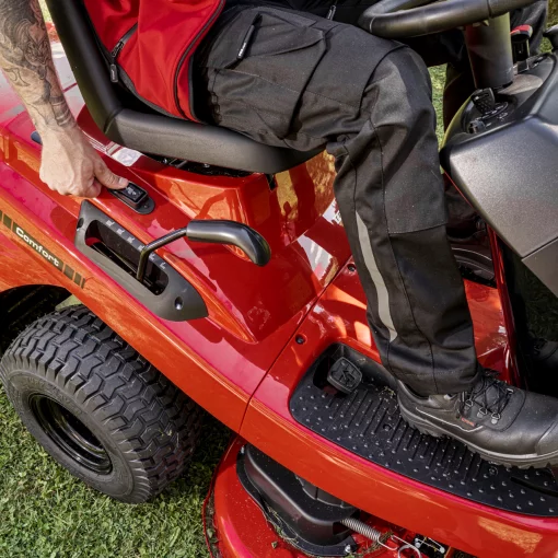 Трактор - газонокосарка solo by AL-KO T 15-93.3 HD Comfort(127689)