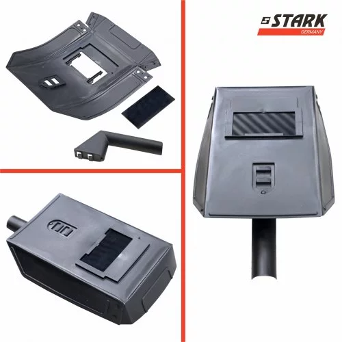 Інвертор аргонодуговий STARK TIG-200G AC/DC LCD