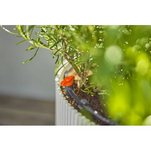 Комплект для поливу Gardena Micro-Drip-System Balcony Set на 15 рослин