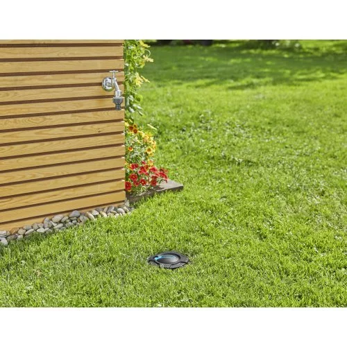 Колонка вхідна підземна GARDENA  3/4 ” із зовнішнім різьбленням