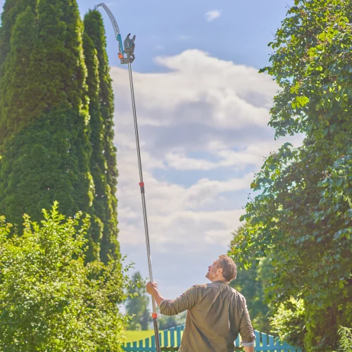 Пила садова з гачком Gardena CombiSystem StarCut 340 мм