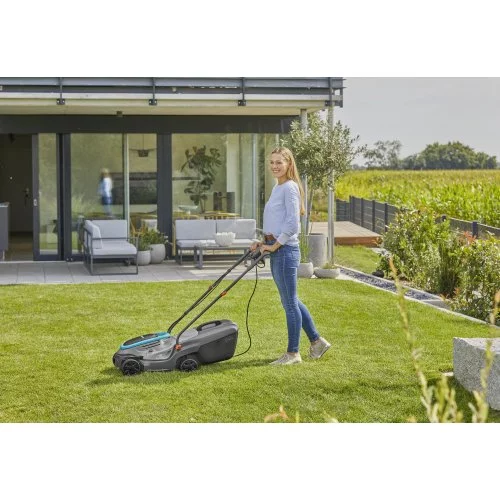 Газонокосарка електрична Gardena PowerMax 32/1200 G2