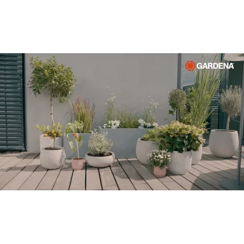 Комплект для поливу Gardena Micro-Drip-System Terrace Set на 30 рослин