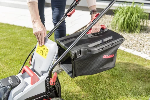 Газонокосарка акумуляторна 34.8 Li Easy Flex(113540)