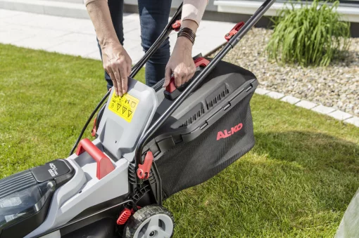 Газонокосарка акумуляторна 34.8 Li Easy Flex(113540)